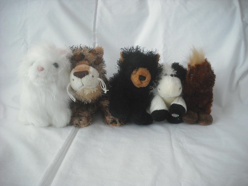 Ganz webkinz soft toy plush