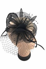 Fascinator Classic Wedding