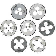 1/8" - 1/2" Whitworth BSW