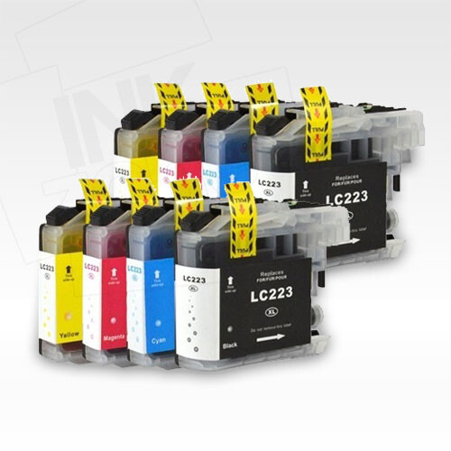 Full sets non oem ink - full,