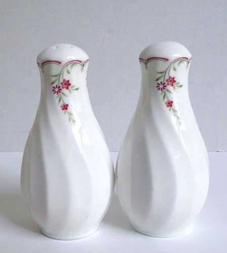 Vintage wedgwood pink garland - vintage,