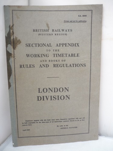 British railways working - -,