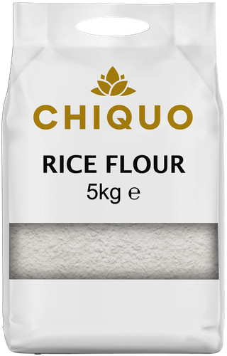 Rice flour chiquo 5kg - chiquo,