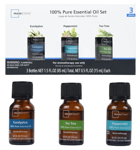 100 pure essential oil set - essential,