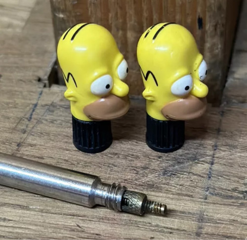 The simpsons bike bicycle - the,