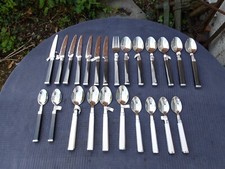24 Pieces of German 'NANA' Cutlery -New & Unused But Some Scratches From Storage