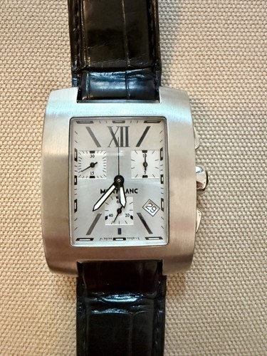 Montblanc profile - montblanc, xl