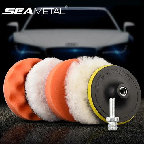 7pcs polishing buffing wheel - 7pcs,