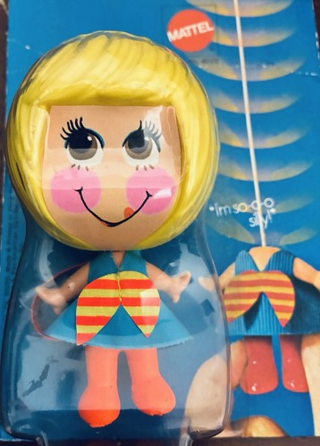 Mattel talk ups - ups, brand