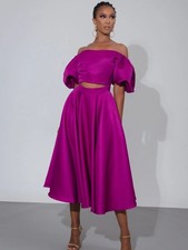 Virgos Lounge Sanna Midi Dress