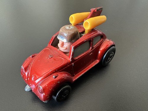 Vintage matchbox superfast - vintage,