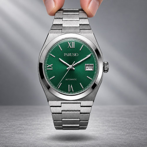 Parusio nh35 automatic - parusio,