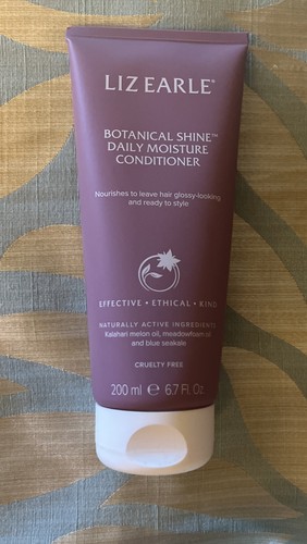 Liz earle botanical - earle, shine