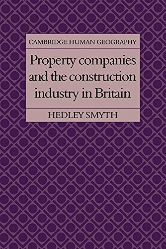 Property companies and the - companies,