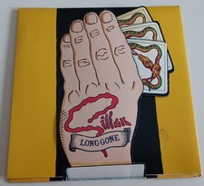 GILLAN - LONG GONE VINYL 45