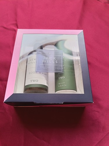 Jack wills body care - care, gift