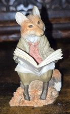 Beatrix Potter Foxy Whiskered