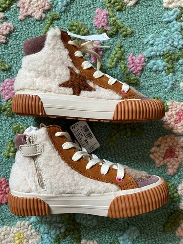 Girls next high top - next,
