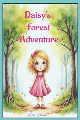 Daisy forest adventure - forest,
