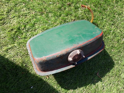 Atco vintage deluxe - atco,