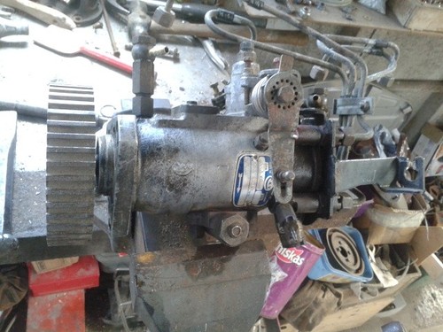 Lucas cav diesel injection - lucas,
