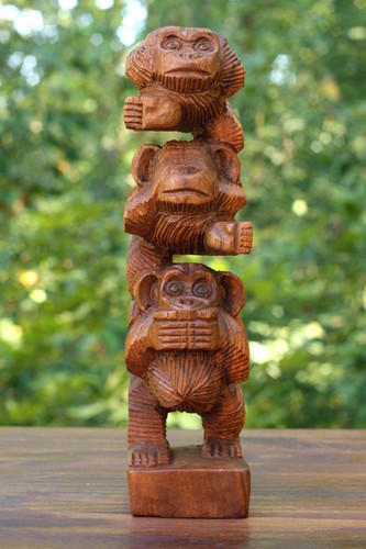 Wooden hand carved - wooden,