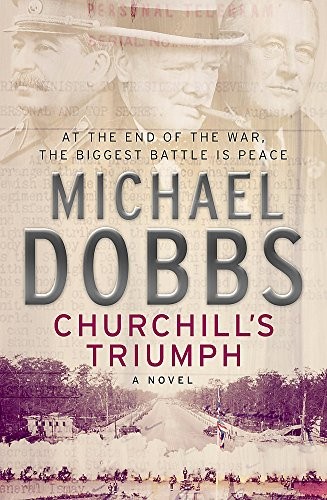 Churchill triumph michael - churchill's, triumph-michael