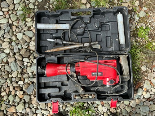 Jack hammer electric - hammer,