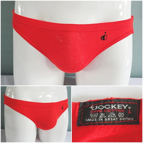 Vintage jockey briefs 1980s - vintage,