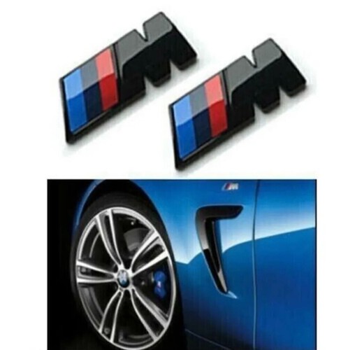Fit for bmw sport emblem - bmw, m