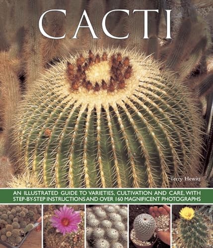 Cacti illustrated guide to - guide,