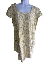 Mistral Cotton Tunic With