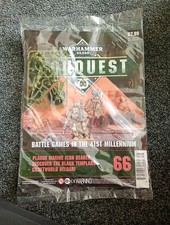 Warhammer 40k Conquest Magazine Issue 66 Plague Marine Icon Bearer
