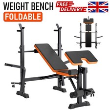 Multi-Function Weight Bench