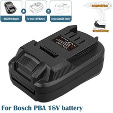 For Bosch PBA 18V Li-Ion To
