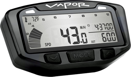 Trail tech vapor computer - vapor, kit