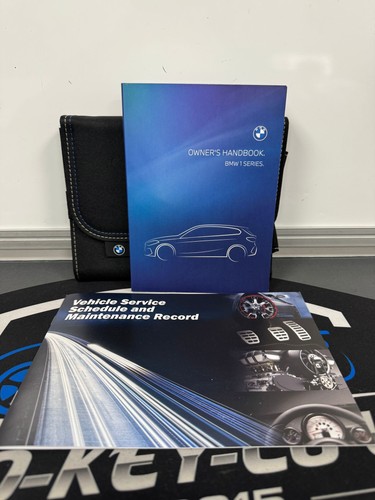 Bmw series f40 owners manual - 1,