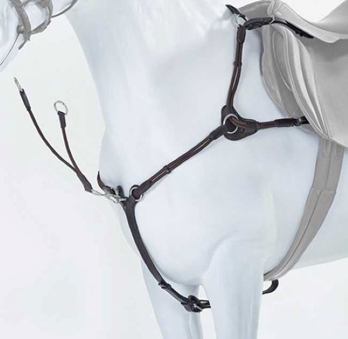 Pessoa breastplate point - breastplate, 5