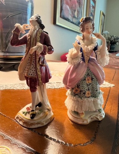 Vintage german dresden - vintage,