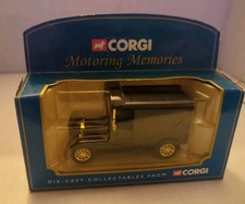 Corgi Motoring Memories Ford