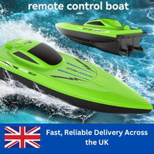 Waterproof Remote Control Boat