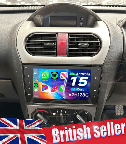 Carplay head unit - 7'', for