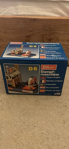Wilesco vintage metal - wilesco,