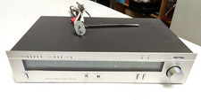 Vintage Stereo Receiver Tuner Amplifier Rotel RT 500 - partial works video - AF