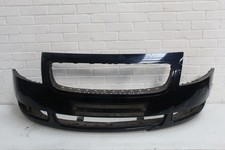 Audi TT 8N Mk1 DAMAGED Audi TT 8N Moro Blue Front Bumper For Headlight Wash
