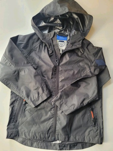 Joules rain hooded jacket - joules,