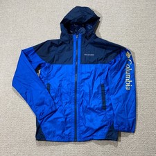 Columbia Pac a Mac Boys XL 18