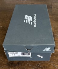 **Empty Shoe Box**  New Balance UK 5.5 Trainers NB Tissue *see photos* 
