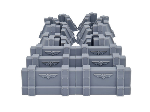 Piece imperial barricade - 18,