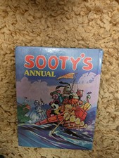 Sooty annual 1980. hardback